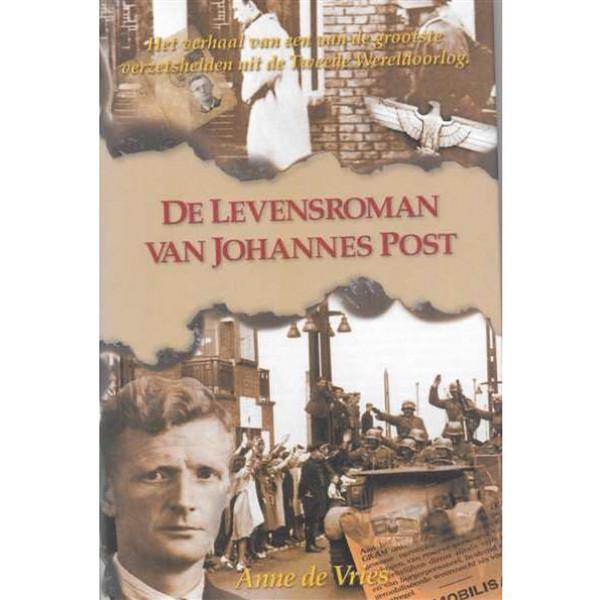 Grote foto de levensroman van johannes post boeken overige boeken