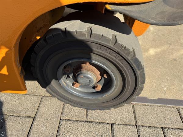 Grote foto vs 22104 elektrische triplex heftruck still rx20 20 vorkenspreider agrarisch heftrucks