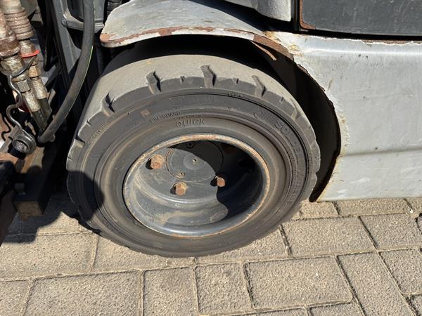 Grote foto vs 22104 elektrische triplex heftruck still rx20 20 vorkenspreider agrarisch heftrucks