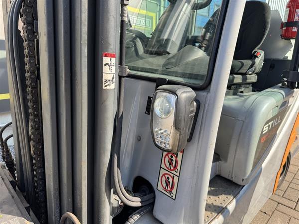 Grote foto vs 22104 elektrische triplex heftruck still rx20 20 vorkenspreider agrarisch heftrucks