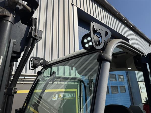 Grote foto vs 22104 elektrische triplex heftruck still rx20 20 vorkenspreider agrarisch heftrucks