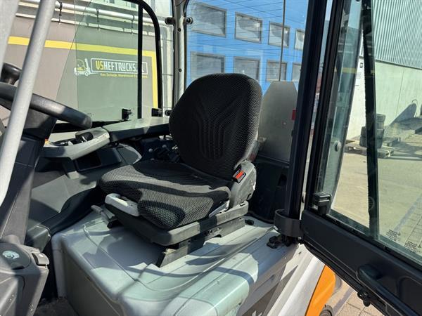 Grote foto vs 22104 elektrische triplex heftruck still rx20 20 vorkenspreider agrarisch heftrucks
