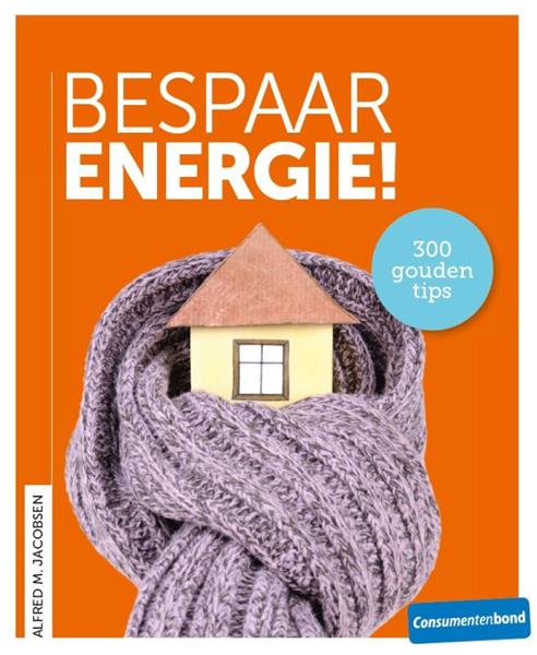 Grote foto bespaar energie boeken overige boeken