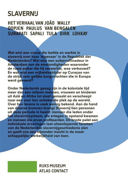 Grote foto slavernij boeken overige boeken