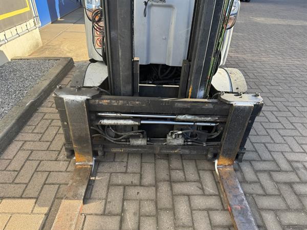 Grote foto vs 22106 elektrische duplex heftruck still rx60 25 vorkenspreider agrarisch heftrucks