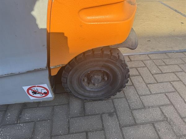 Grote foto vs 22106 elektrische duplex heftruck still rx60 25 vorkenspreider agrarisch heftrucks