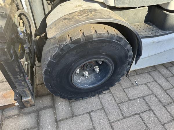 Grote foto vs 22106 elektrische duplex heftruck still rx60 25 vorkenspreider agrarisch heftrucks