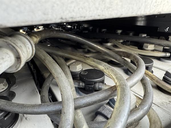 Grote foto vs 22106 elektrische duplex heftruck still rx60 25 vorkenspreider agrarisch heftrucks