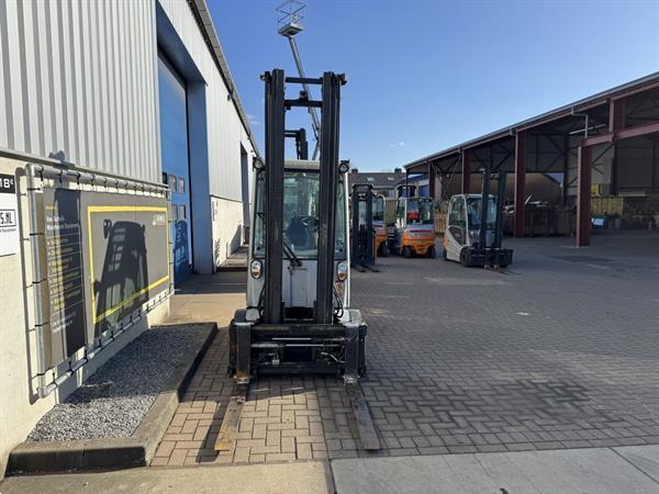 Grote foto vs 22107 elektrische duplex heftruck still rx60 25 sideshift agrarisch heftrucks