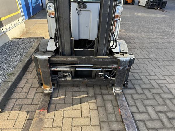 Grote foto vs 22107 elektrische duplex heftruck still rx60 25 sideshift agrarisch heftrucks
