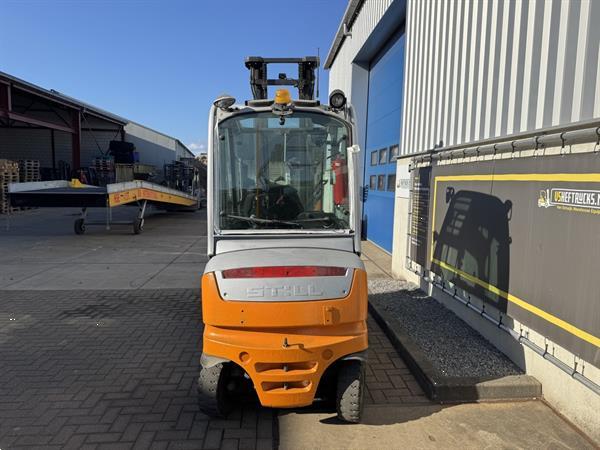 Grote foto vs 22107 elektrische duplex heftruck still rx60 25 sideshift agrarisch heftrucks