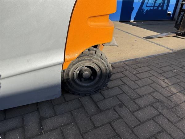 Grote foto vs 22107 elektrische duplex heftruck still rx60 25 sideshift agrarisch heftrucks