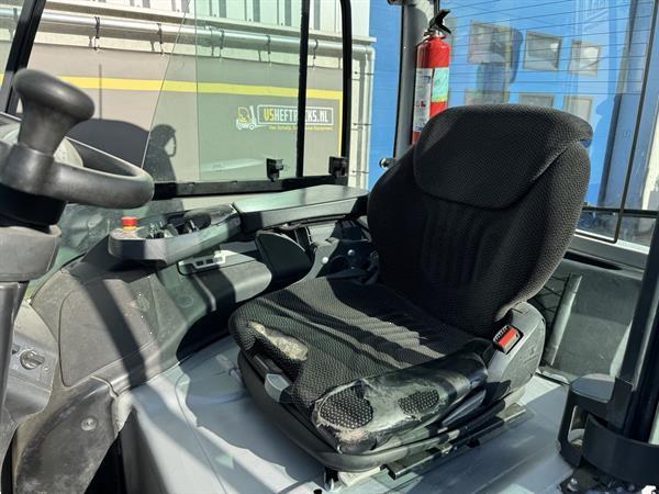 Grote foto vs 22107 elektrische duplex heftruck still rx60 25 sideshift agrarisch heftrucks
