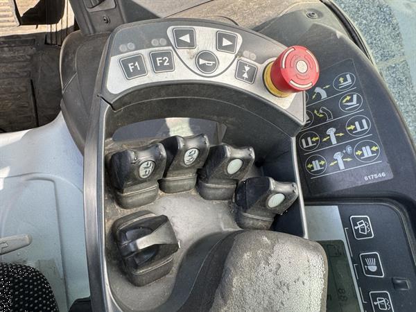 Grote foto vs 22107 elektrische duplex heftruck still rx60 25 sideshift agrarisch heftrucks