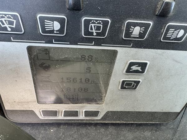 Grote foto vs 22107 elektrische duplex heftruck still rx60 25 sideshift agrarisch heftrucks