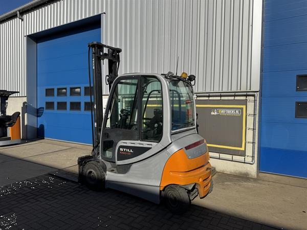 Grote foto vs 22107 elektrische duplex heftruck still rx60 25 sideshift agrarisch heftrucks