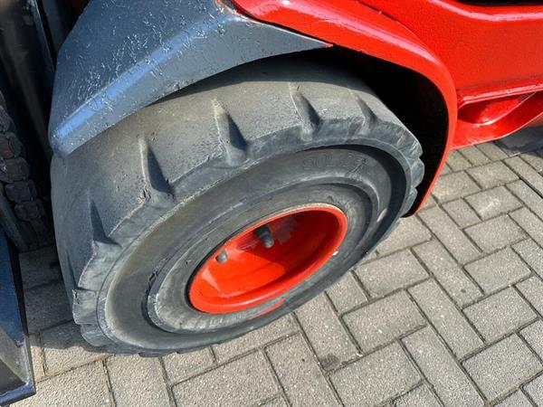 Grote foto vs 22117 diesel triplex heftruck linde h30d freelift sideshift agrarisch heftrucks