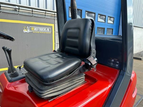 Grote foto vs 22117 diesel triplex heftruck linde h30d freelift sideshift agrarisch heftrucks
