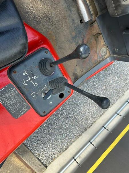 Grote foto vs 22117 diesel triplex heftruck linde h30d freelift sideshift agrarisch heftrucks