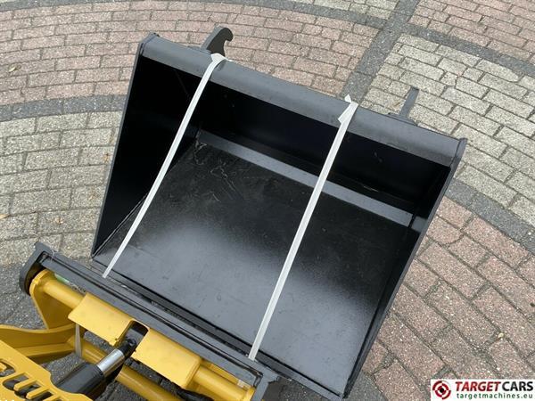 Grote foto conmeq as15 mini skid steer electric wheel loader 4x4 agrarisch shovels
