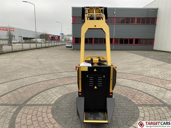 Grote foto conmeq as15 mini skid steer electric wheel loader 4x4 agrarisch shovels