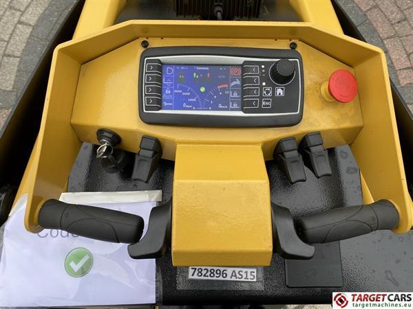 Grote foto conmeq as15 mini skid steer electric wheel loader 4x4 agrarisch shovels
