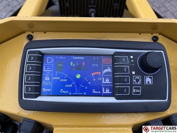 Grote foto conmeq as15 mini skid steer electric wheel loader 4x4 agrarisch shovels