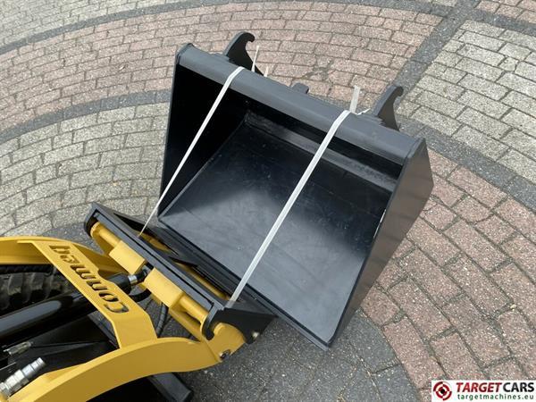Grote foto conmeq as15 mini skid steer electric wheel loader 4x4 agrarisch shovels