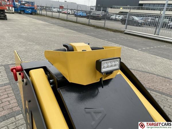 Grote foto conmeq as15 mini skid steer electric wheel loader 4x4 agrarisch shovels