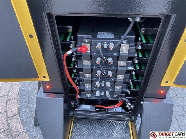 Grote foto conmeq as15 mini skid steer electric wheel loader 4x4 agrarisch shovels