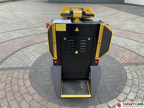Grote foto conmeq as15 mini skid steer electric wheel loader 4x4 agrarisch shovels