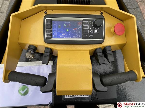 Grote foto conmeq as15 mini skid steer electric wheel loader 4x4 agrarisch shovels