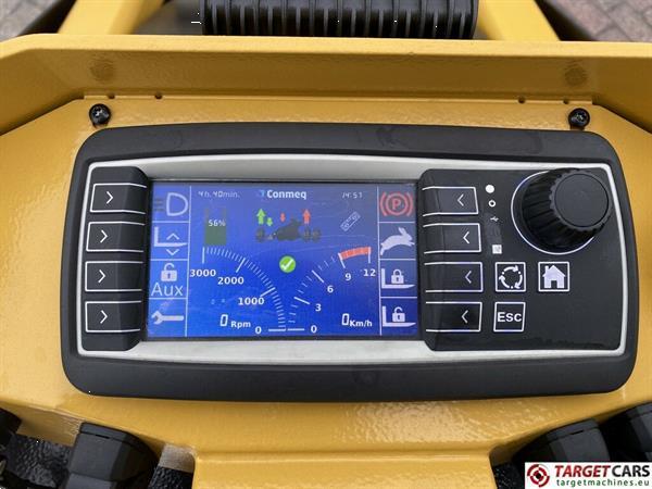 Grote foto conmeq as15 mini skid steer electric wheel loader 4x4 agrarisch shovels