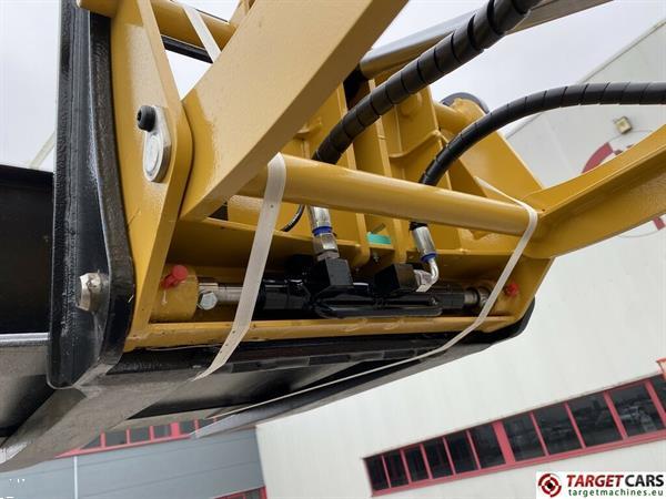 Grote foto conmeq as15 mini skid steer electric wheel loader 4x4 agrarisch shovels