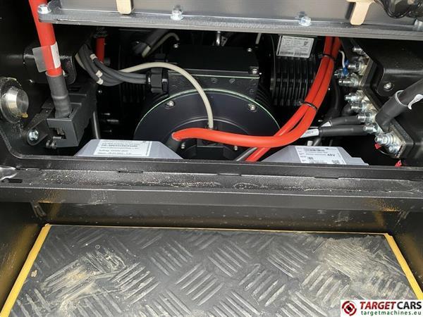 Grote foto conmeq as15 mini skid steer electric wheel loader 4x4 agrarisch shovels