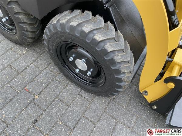 Grote foto conmeq as15 mini skid steer electric wheel loader 4x4 agrarisch shovels