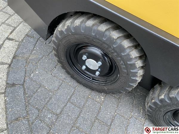 Grote foto conmeq as15 mini skid steer electric wheel loader 4x4 agrarisch shovels