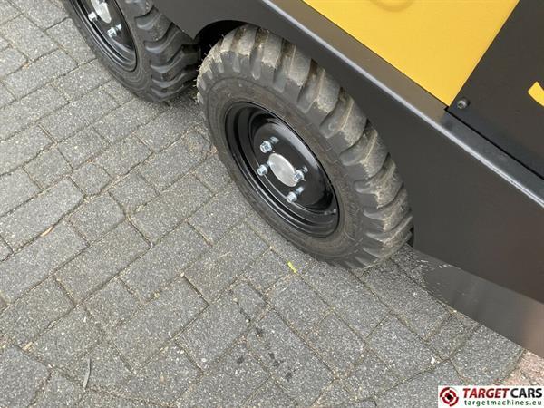 Grote foto conmeq as15 mini skid steer electric wheel loader 4x4 agrarisch shovels