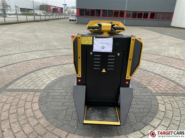 Grote foto conmeq as15 mini skid steer electric wheel loader 4x4 agrarisch shovels
