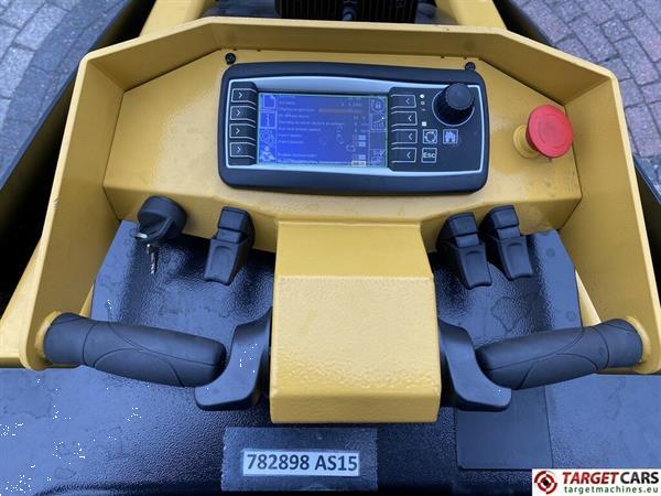 Grote foto conmeq as15 mini skid steer electric wheel loader 4x4 agrarisch shovels