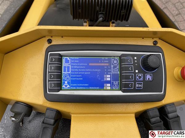 Grote foto conmeq as15 mini skid steer electric wheel loader 4x4 agrarisch shovels