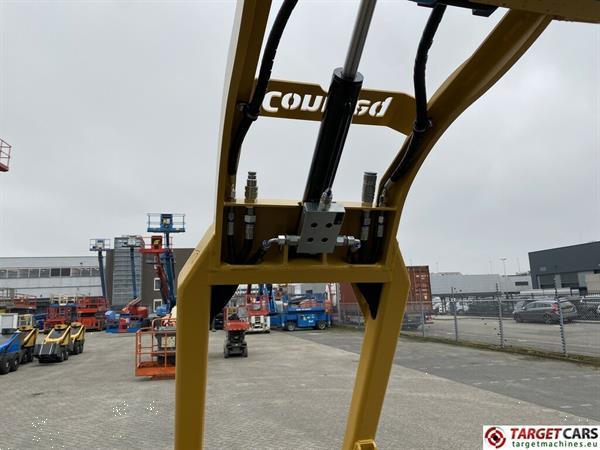 Grote foto conmeq as15 mini skid steer electric wheel loader 4x4 agrarisch shovels