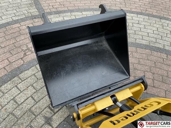Grote foto conmeq as15 mini skid steer electric wheel loader 4x4 agrarisch shovels