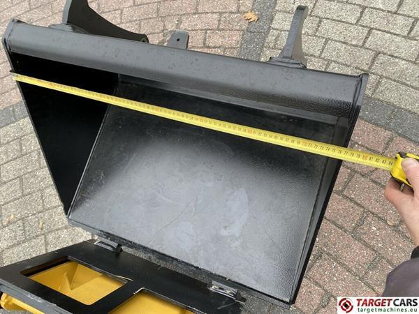 Grote foto conmeq as15 mini skid steer electric wheel loader 4x4 agrarisch shovels