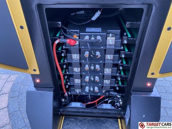 Grote foto conmeq as15 mini skid steer electric wheel loader 4x4 agrarisch shovels