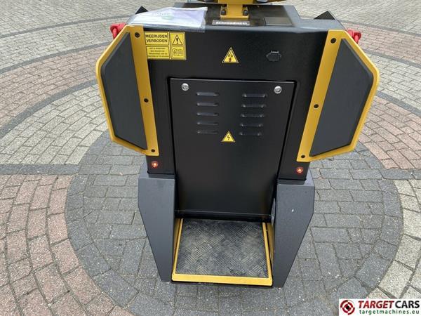 Grote foto conmeq as15 mini skid steer electric wheel loader 4x4 agrarisch shovels