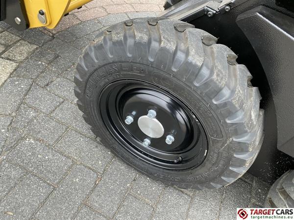 Grote foto conmeq as15 mini skid steer electric wheel loader 4x4 agrarisch shovels