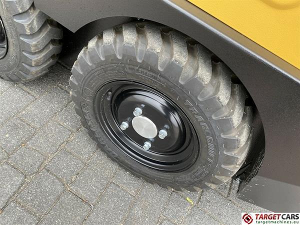Grote foto conmeq as15 mini skid steer electric wheel loader 4x4 agrarisch shovels