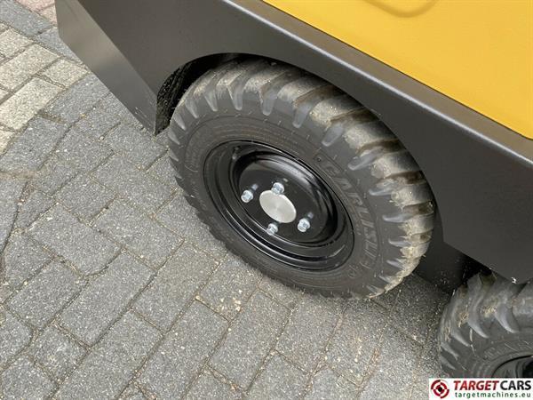 Grote foto conmeq as15 mini skid steer electric wheel loader 4x4 agrarisch shovels