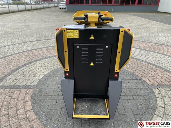 Grote foto conmeq as15 mini skid steer electric wheel loader 4x4 agrarisch shovels